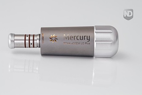 Встраиваемый микромотор Mercury STAR 400EM U2 PLUS