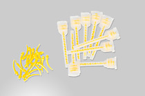 Материалы стоматологические слепочные (желтые смесительные наконечники 50 шт.Mixing Tips)
